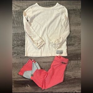 Matilda Jane + Eleanor Rose Effortlessly Cute Everyday Outfit